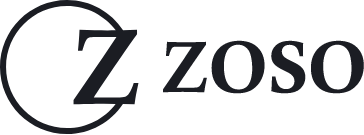 Logo značky ZOSO